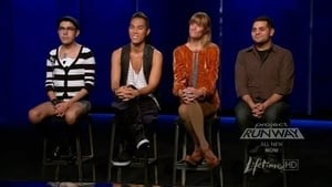 Project Runway 8. évad Ep.13 13. epizód