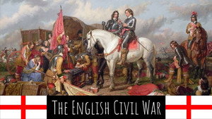 The English Civil War kép