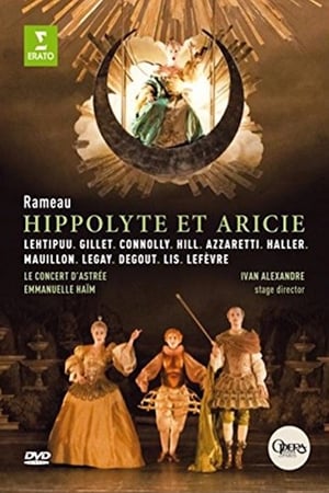 Rameau Hippolyte et Aricie