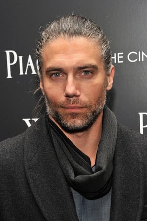 Anson Mount profil kép