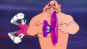 Bunny Hugged háttérkép