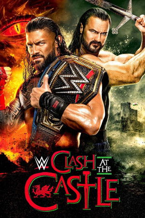 WWE Clash at the Castle 2022 Kickoff poszter