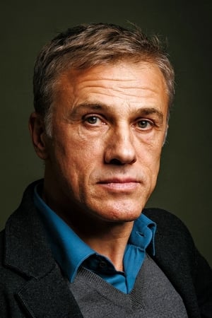 Christoph Waltz profil kép