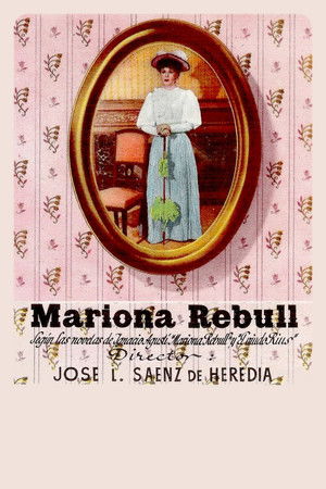 Mariona Rebull poszter