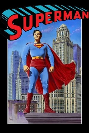 Superman poszter