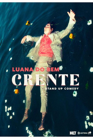 Luana do Bem - Crente poszter