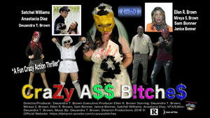 CraZy A$$ B!tche$ háttérkép