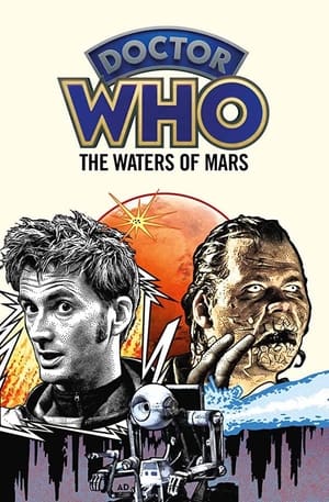 Doctor Who: The Waters of Mars poszter