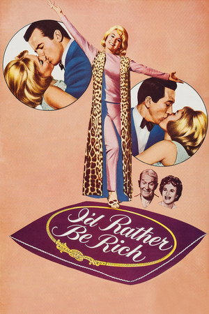 I'd Rather Be Rich poszter