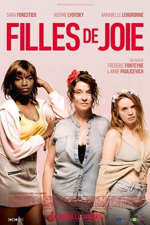 Filles de joie poszter