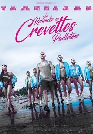 La revanche des Crevettes pailletées poszter