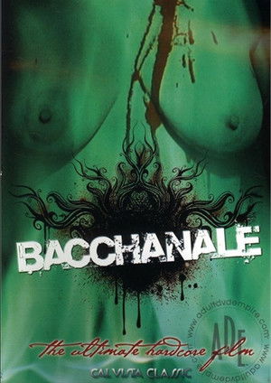 Bacchanale poszter
