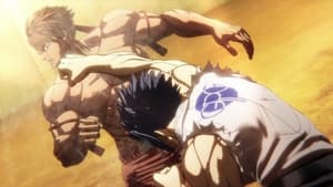 KENGAN ASHURA 2. évad Ep.5 Öngyilkos merénylet