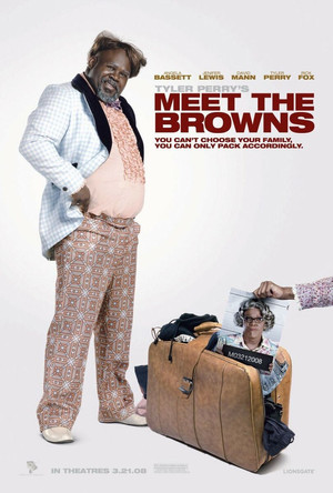 Meet the Browns poszter