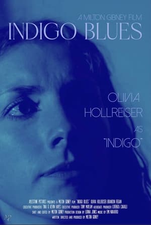 Indigo Blues poszter