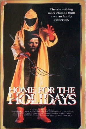 Home for the Holidays poszter
