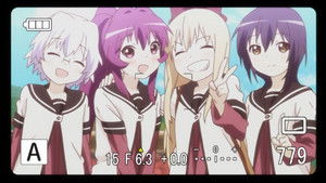 ゆるゆり 1. évad Ep.10 10. epizód