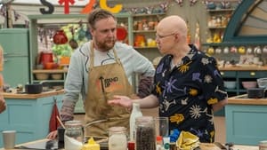 The Great Celebrity Bake Off for Stand Up To Cancer 6. évad Ep.2 2. epizód