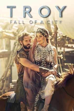 Troy: Fall of a City poszter