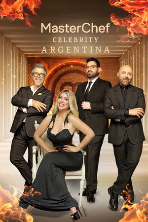 MasterChef Celebrity Argentina poszter