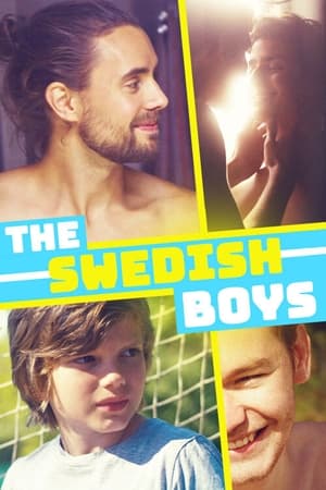 The Swedish Boys poszter