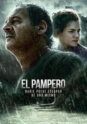 El Pampero poszter