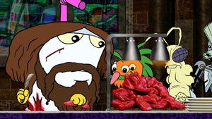 Aqua Teen Hunger Force Season 11 Ep.9 9. epizód