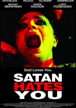 Satan Hates You poszter