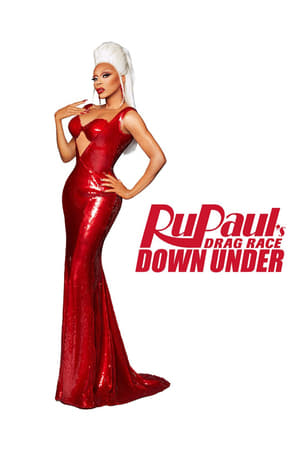 RuPaul's Drag Race Down Under poszter