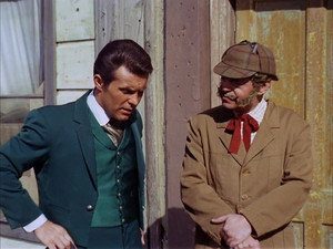 The Wild Wild West 2. évad Ep.24 24. epizód