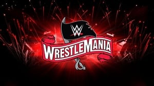 WWE WrestleMania 36: Part 1 háttérkép