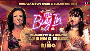 AEW Double or Nothing 2021: The Buy In háttérkép