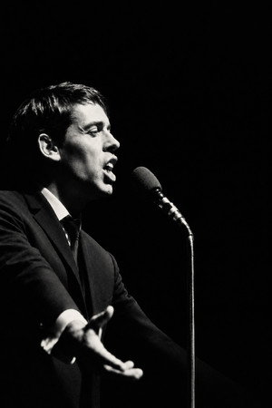 Jacques Brel à Knokke-le-Zoute poszter