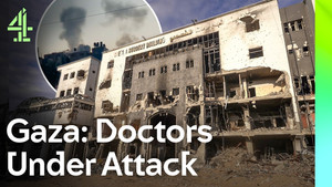 Gaza: Doctors Under Attack háttérkép
