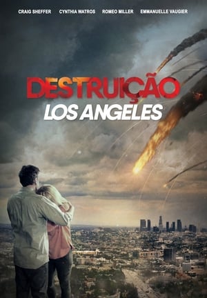 Destruction: Los Angeles poszter