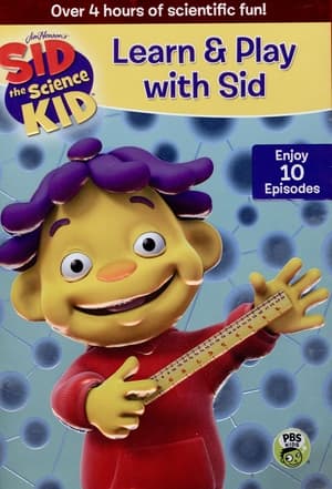 Sid the Science Kid poszter