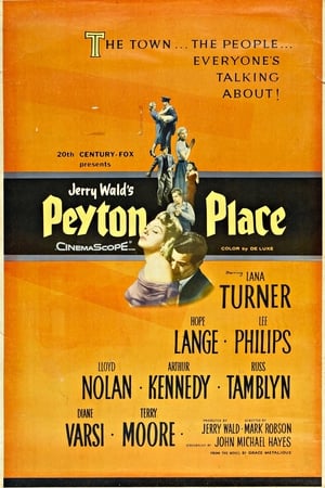 Peyton Place poszter