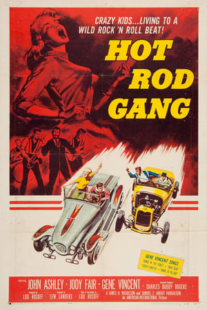 Hot Rod Gang poszter