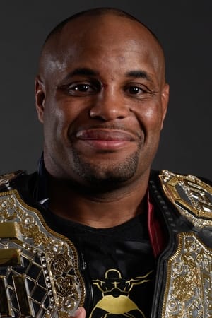 Daniel Cormier profil kép