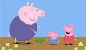 Peppa malac 1. évad Ep.10 A kis kertészek