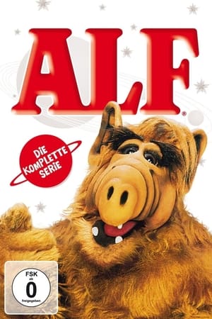 ALF poszter