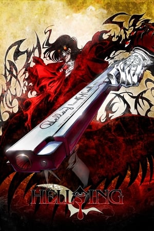 Hellsing Ultimate poszter