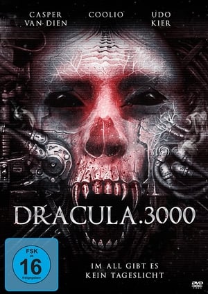 Dracula 3000 poszter