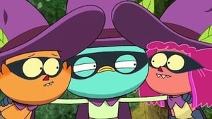 Harvey Beaks 1. évad Ep.20 20. epizód