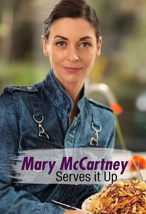 Mary McCartney Serves It Up poszter