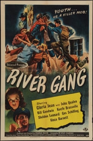 River Gang poszter