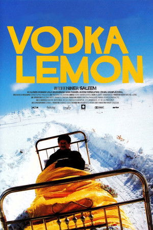Vodka Lemon poszter