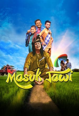 Masuk Jawi poszter