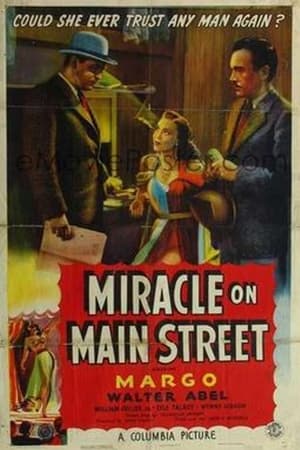 Miracle on Main Street poszter