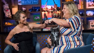 Watch What Happens Live with Andy Cohen Season 15 Ep.120 120. epizód